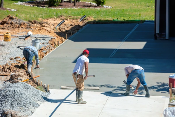 Concrete Services