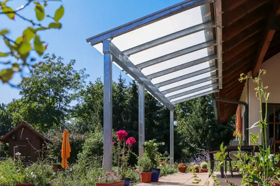 Common Patio Covering Materials For Concrete Foundations in Frisco TX Common Patio Covering Materials For Concrete Foundations in Frisco TX