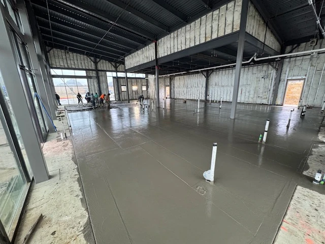 Concrete Company in Frisco, TX