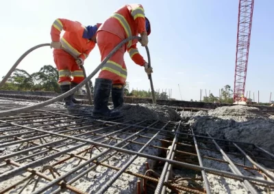 Concrete Services