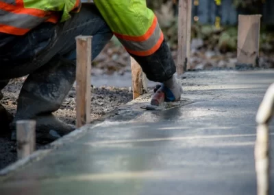 Concrete Services